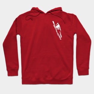 Red Jay Hoodie